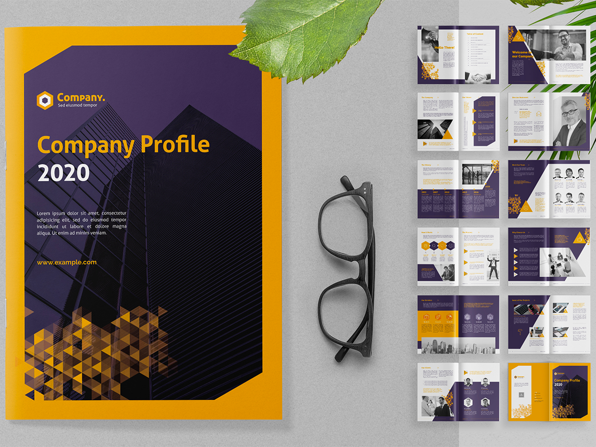Profile, brochure và catalogue có sự khác biệt nào? Chụp profile doanh nghiệp có cần thiết không?